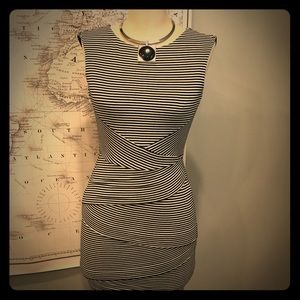 White House Black Market Slimming Dress!